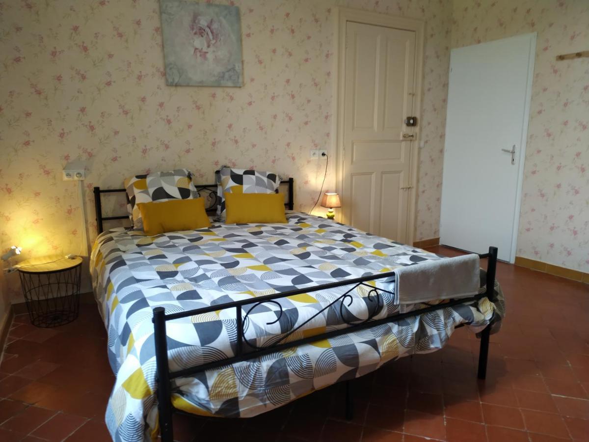 Chambre D'Hotes De Lamy Pierrerue  Exteriör bild
