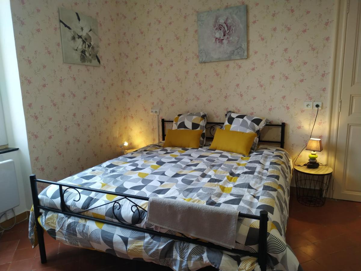 Chambre D'Hotes De Lamy Pierrerue  Exteriör bild